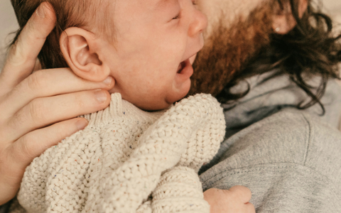 Why do babies cry?