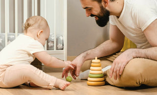 When can babies sit up? A major milestone in motor development